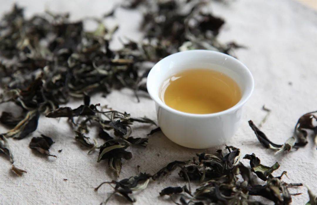 半晌人生半盏茶