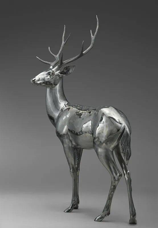 国际著名雕塑家:蔡志松_作品