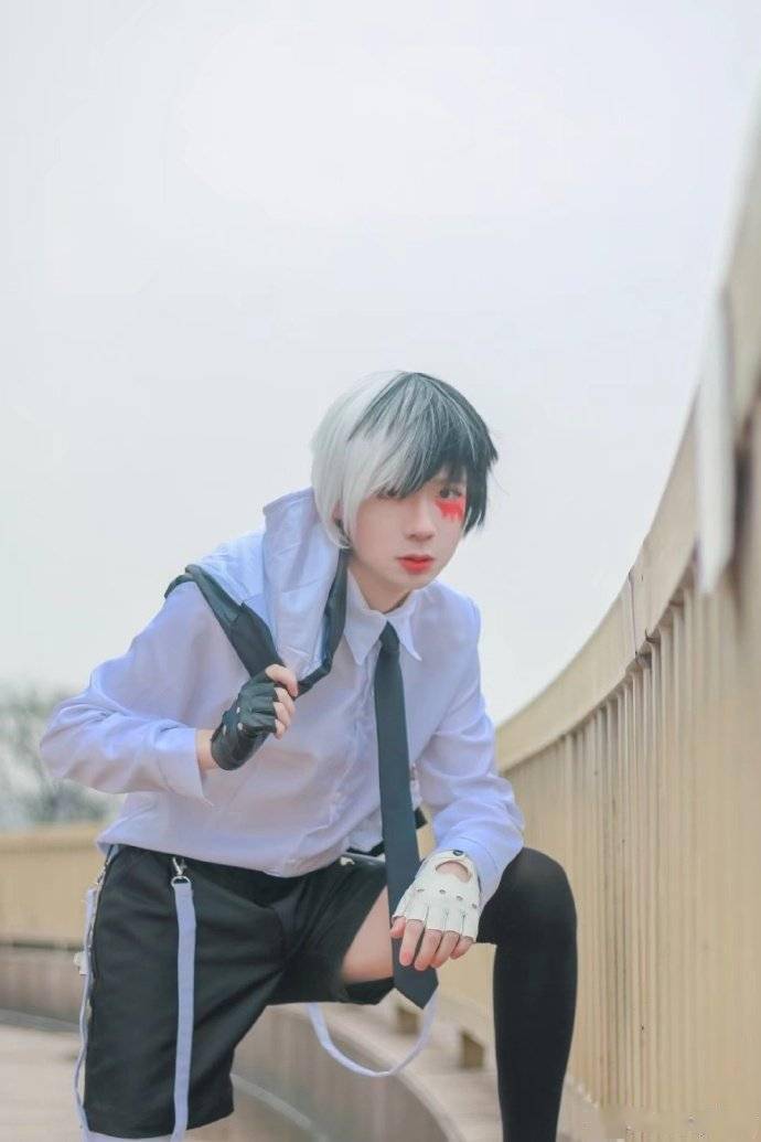 全职高手黄少天cosplay