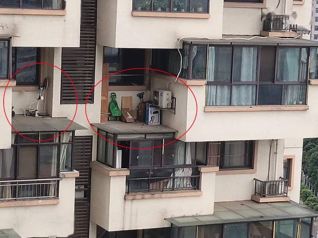 又是高空坠物龙泉驿这个小区被网友爆料