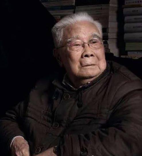 称北大哲学系著名教授,北京大学哲学教育终身成就奖获得者张世英先生