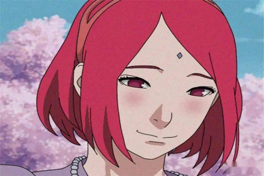 火影:互换发色后的女忍者,雏田变紫苑,井野比小樱更适合粉发