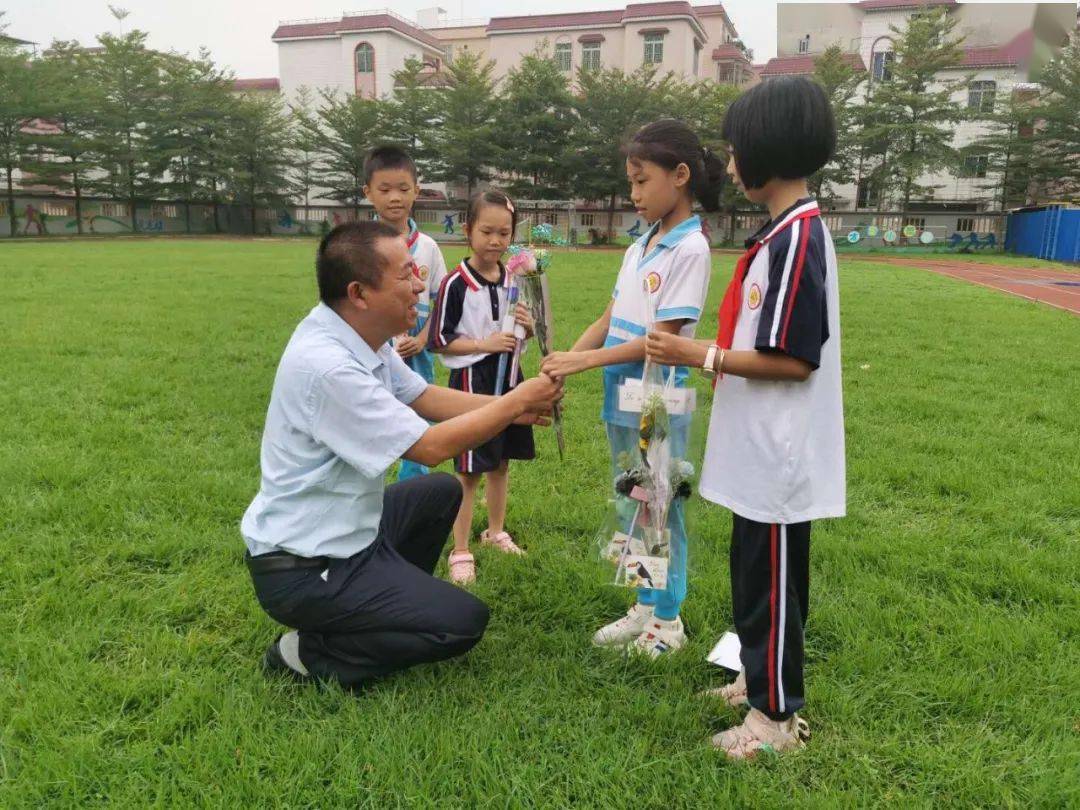 罗村下柏小学图片