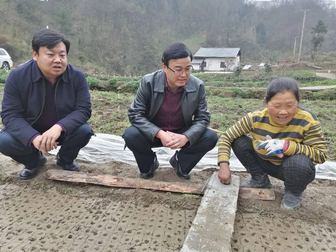 平利县委书记郑小东下绣花功夫抓脱贫攻坚