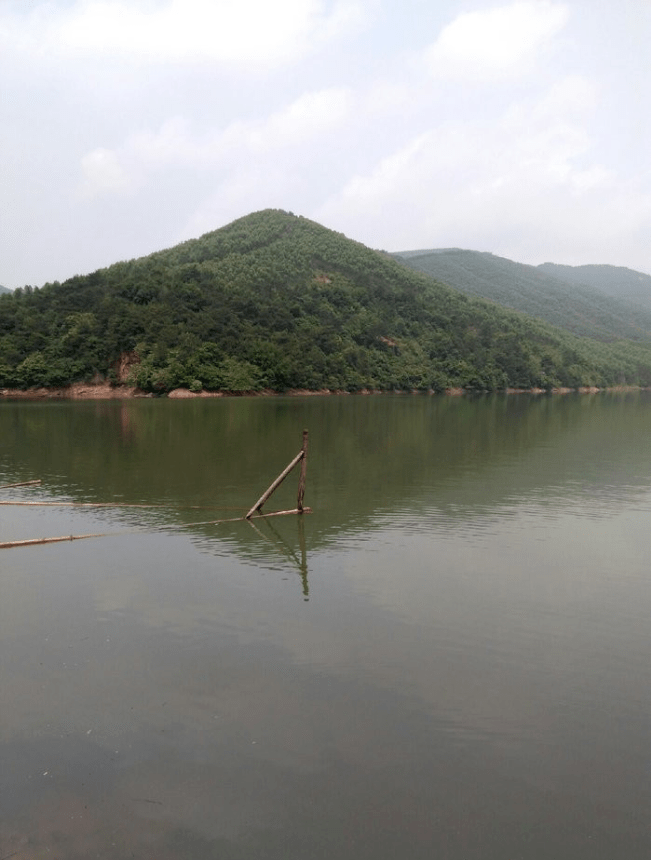 平南四大水库之东平水库