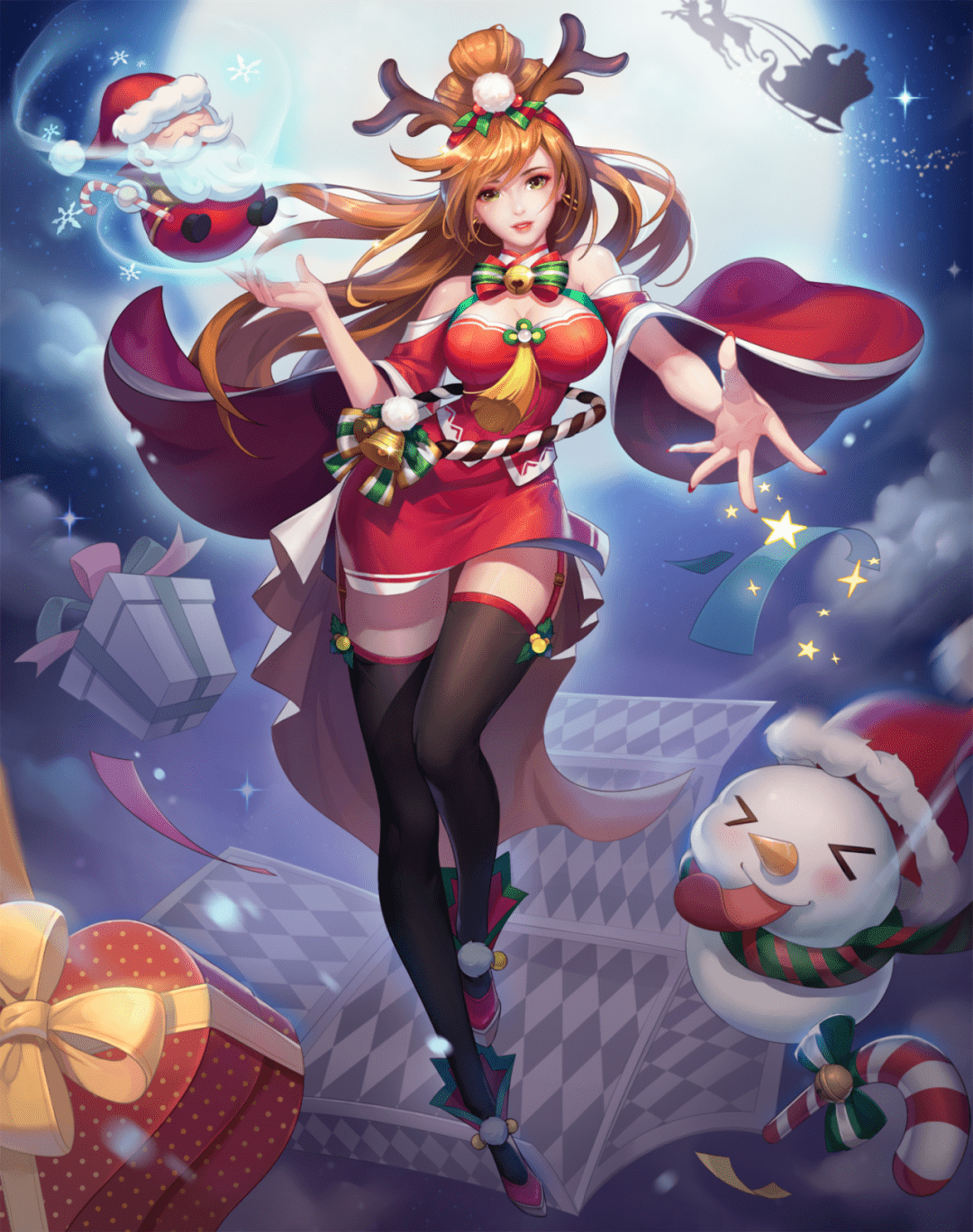 (反正没有慕容的,哼) 多肉の季节 1 陈圆圆  鹿冠雪舞> 节日限定 2 李