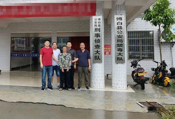 邵阳一男子杀害堂兄潜逃25年后被抓!