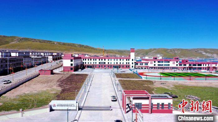 国家能源集团援建西藏那曲聂荣县希望小学开学
