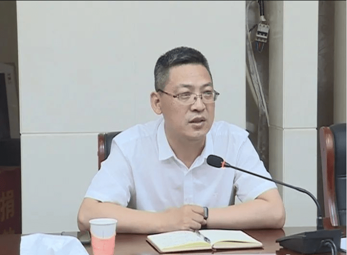 李世钧希望全市各金融机构要进一步加大对凌源地方经济发展的支持力度