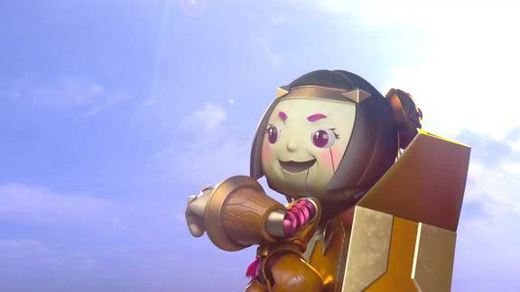 峡谷重案组小鲁班投靠大魔王成了小跟班真是有心计