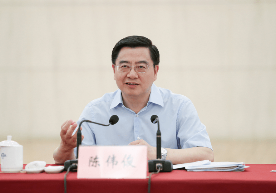 陈伟俊寄语在温高校:书写大学与城市共生共荣的崭新篇章