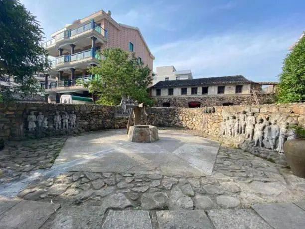 来温岭市坞根镇花溪村赴一场运动狂欢