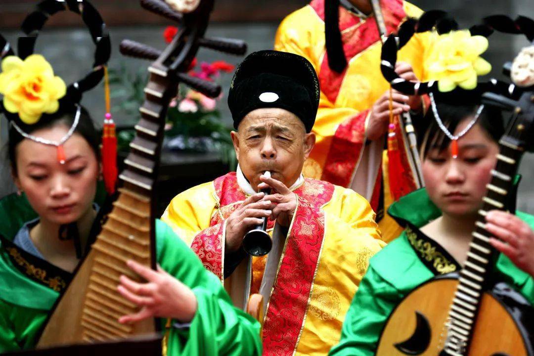 何家营鼓乐国潮非遗大唐遗音