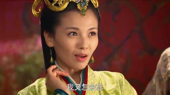 芈月传芈姝让景氏侍寝没想到自己却打扮了起来真是个好计谋