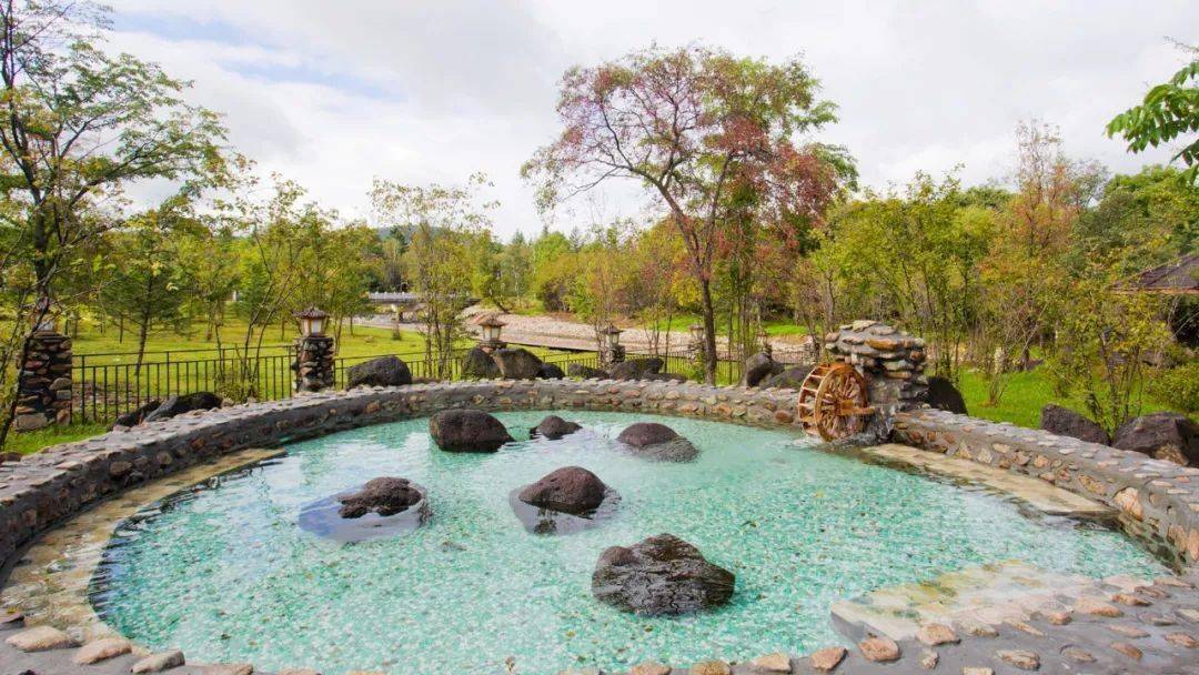 伊春宝宇温泉小镇两日游298元101357及每周三六发团