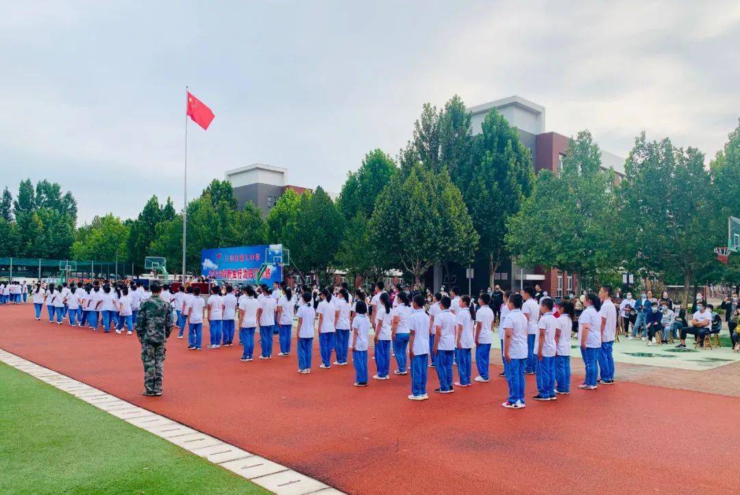 三河市第九中学图片