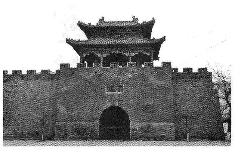 小城故事|历史上的峄县老城墙_手机搜狐网