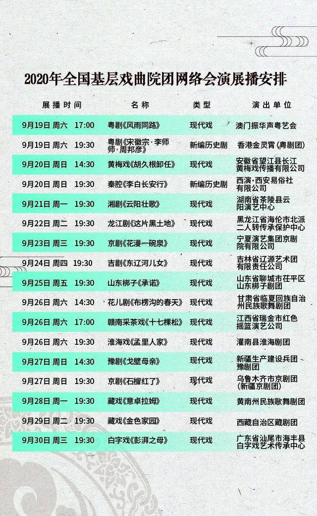 会演观剧直播预告 | 海城喇叭戏《马前泼水》
