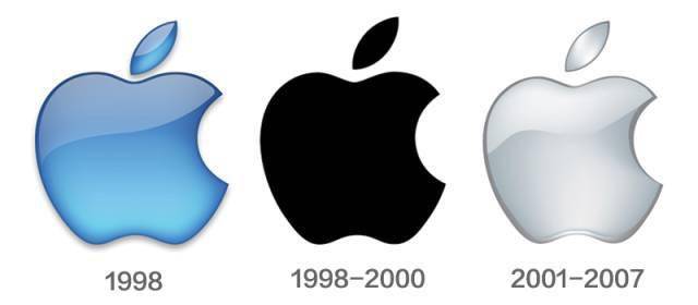 苹果历代 logo 赏析,第一代居然这么丑?
