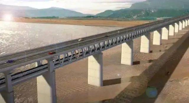 根据国家铁路客运,货运分线发展的政策导向,目前连接运城和三门峡之间