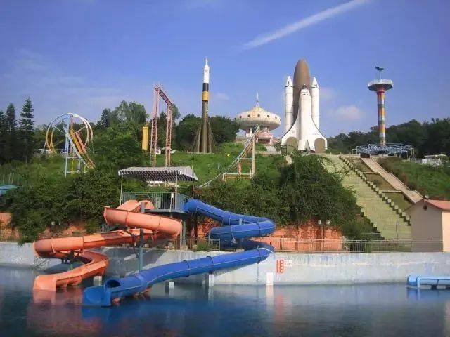 细数属于广州70后90后的失乐园