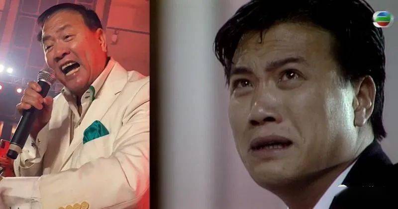 万梓良商演显老态!重温34年前代表作