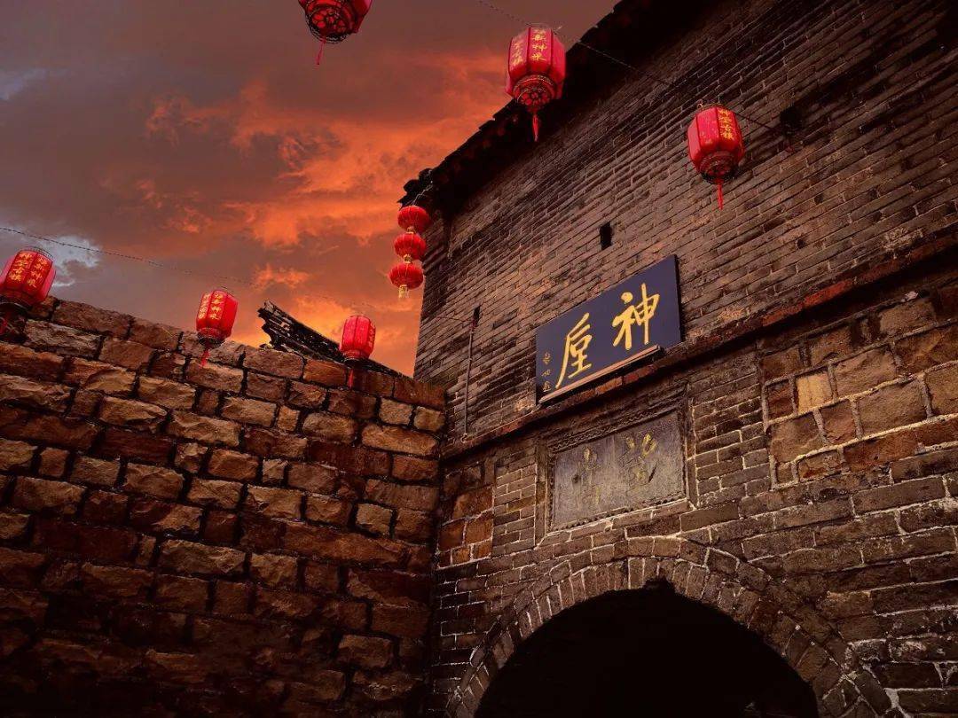 神垕古镇:永远的繁华