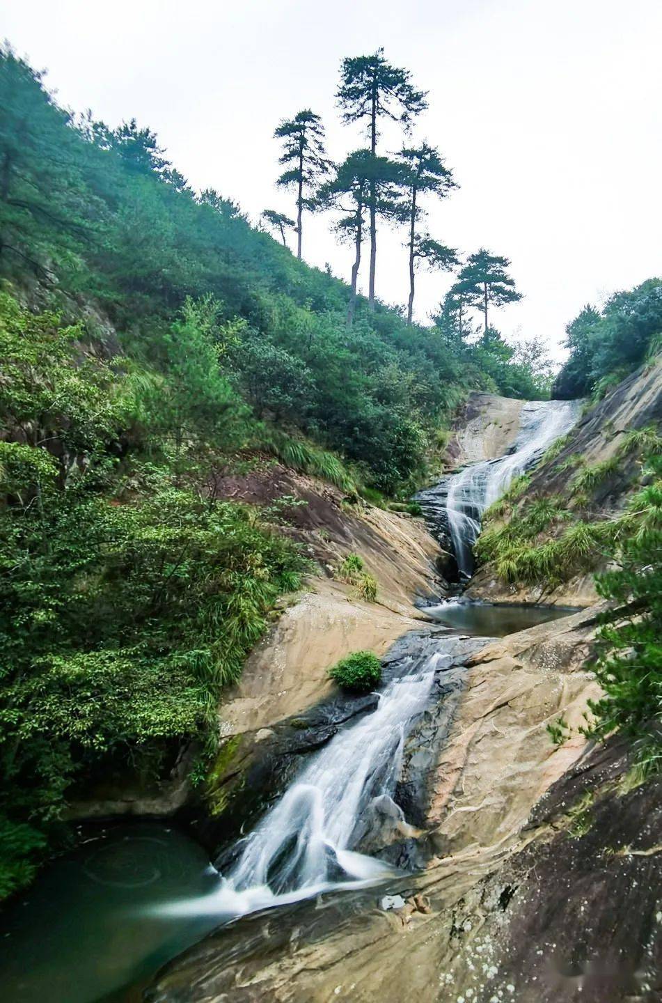 怀玉山风景区图片图片