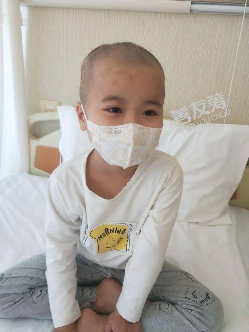 妈妈我好痒救救我6岁瘦的皮包骨只为一线生机重重难关夜里流了无数次