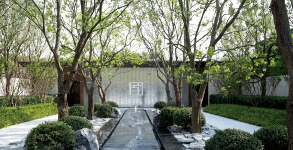 水沐堂悦东方美学示范区即将倾城绽放恭迎雅鉴