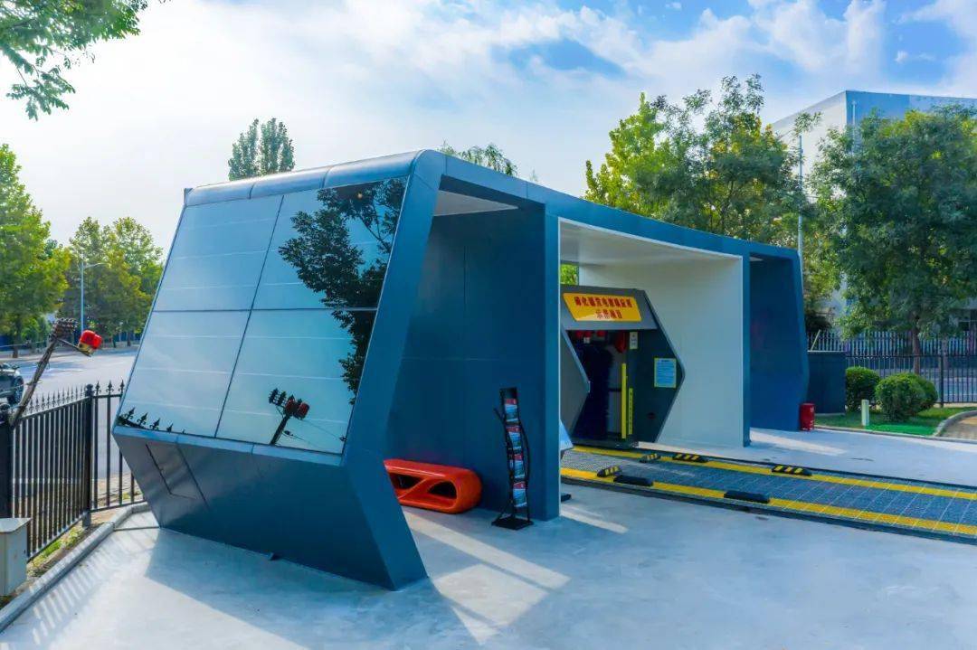 邯郸自助洗车：现代科技与便捷生活的完美结合