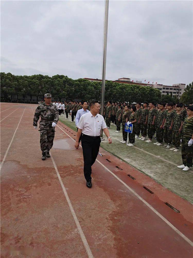 河北涿州军训基地图片