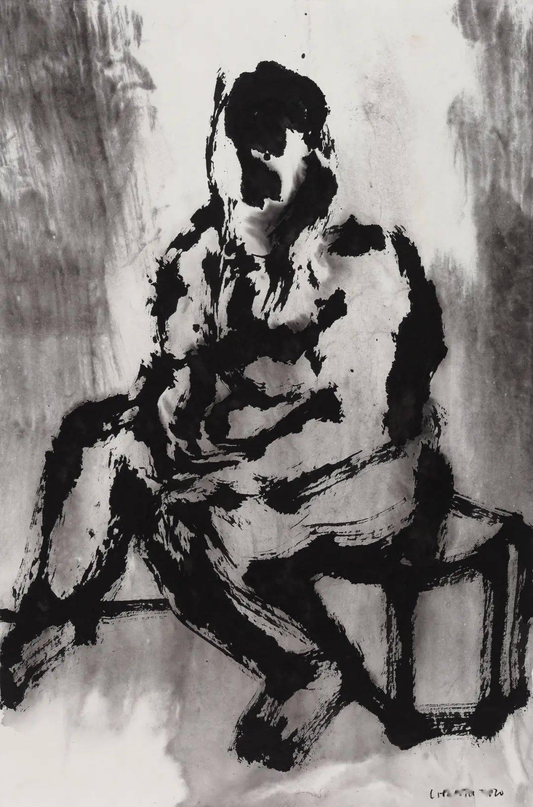 【2020新作】陈雨: 人体作品