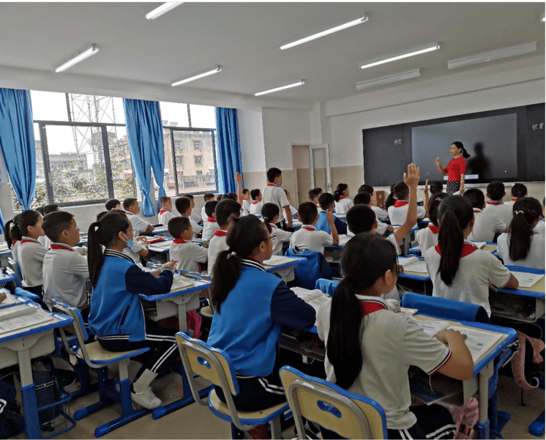 四小改扩建工程完工 极大提升学校办学条件