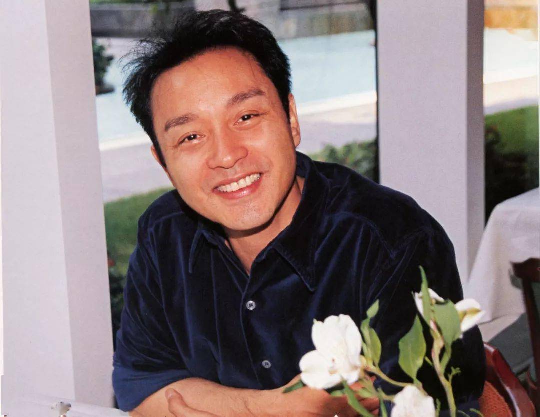 最爱的张国荣先生,64岁生日快乐!_今天