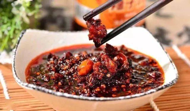 辣味安顺糟辣子油辣子糊辣子来看看安顺人的辣子情怀