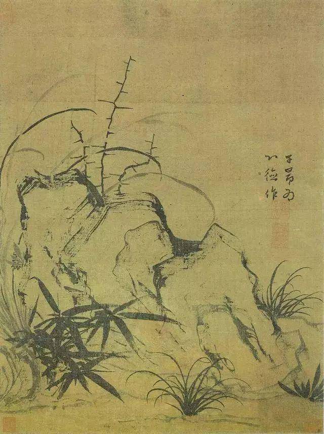 画坛全才元代大画家赵孟頫的绘画世界附高清作品50p