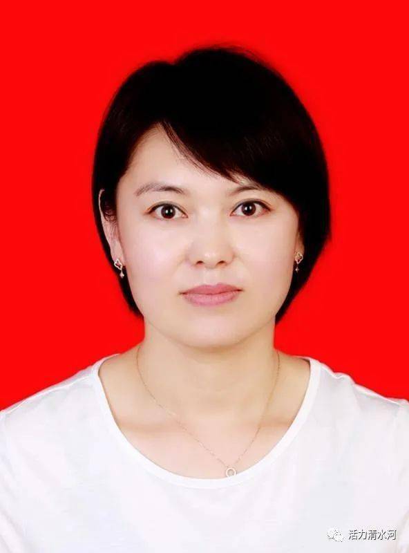 清水河县社会主义核心价值观最美警嫂