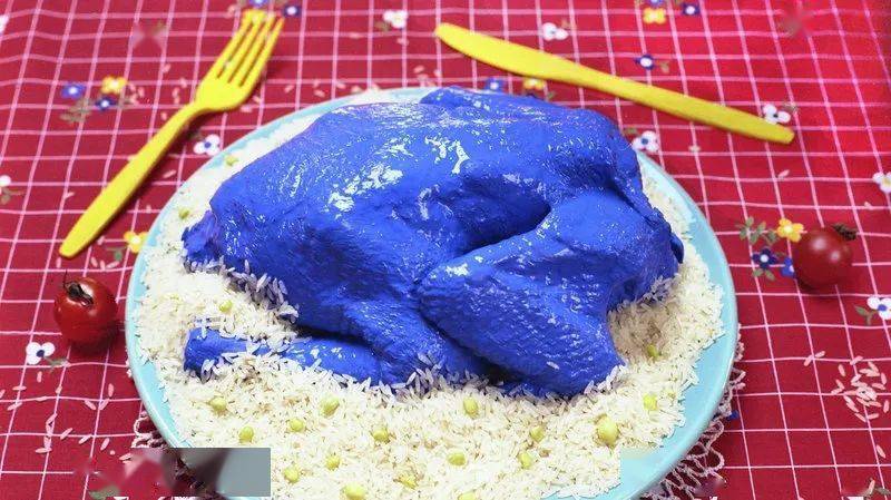 为什么蓝色食物会抑制你的食欲