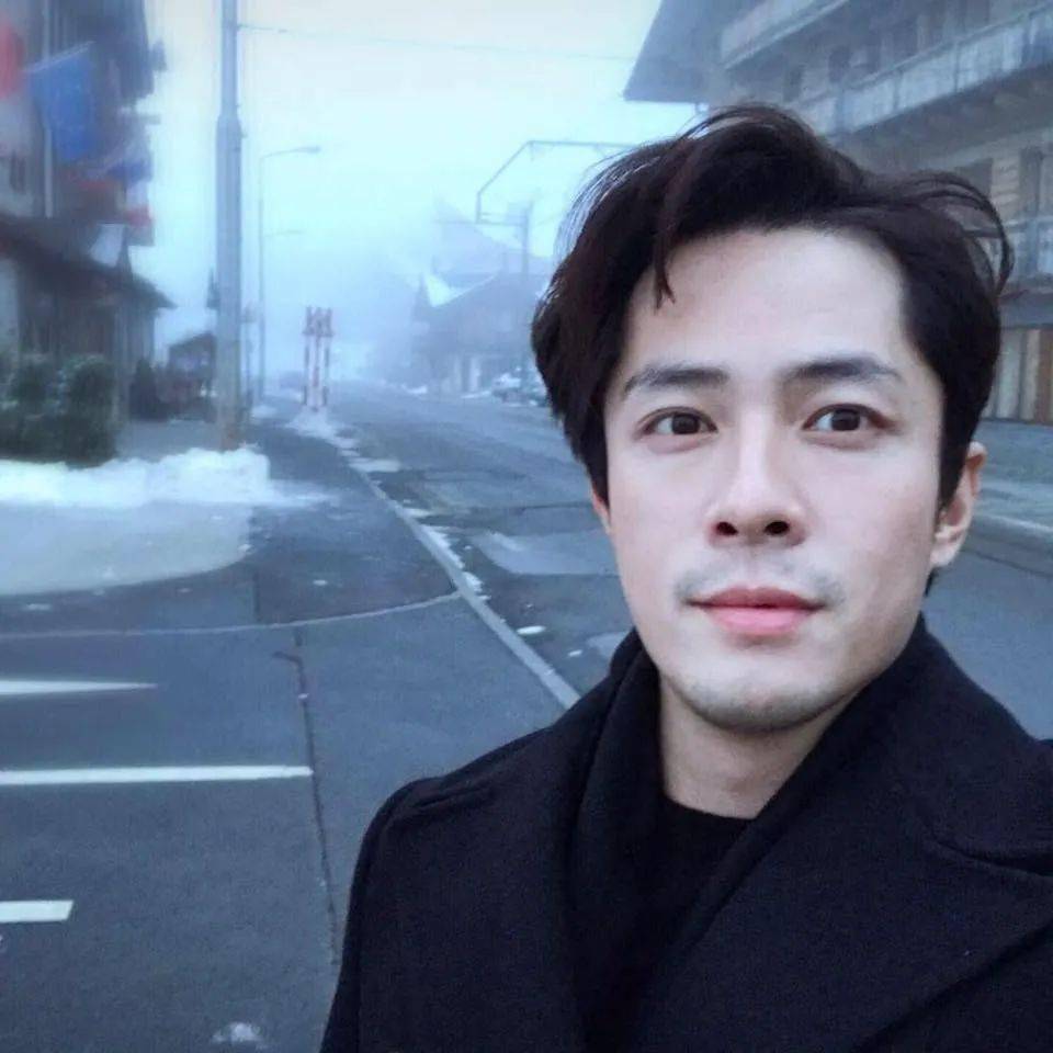 凤凰卫视新闻主播李科夫,我的梦想男人!