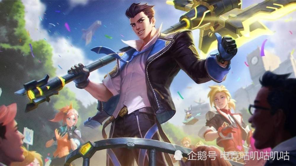 LOL：征服者和相位猛冲两种符文，究竟哪一种更适合杰斯？-搜狐大视野-搜狐新闻