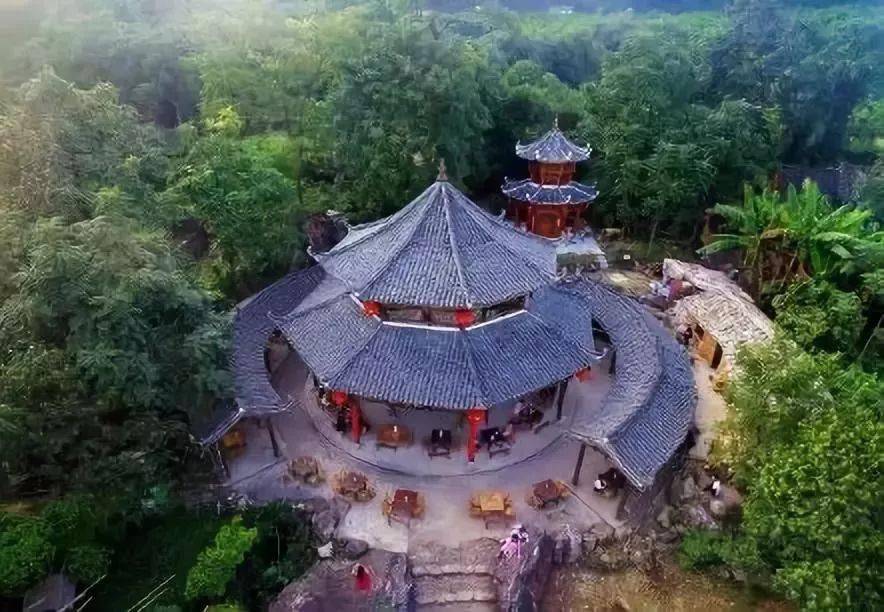 贺州富川这个鲜为人知的县城山水秀美是休闲养生的绝佳去处