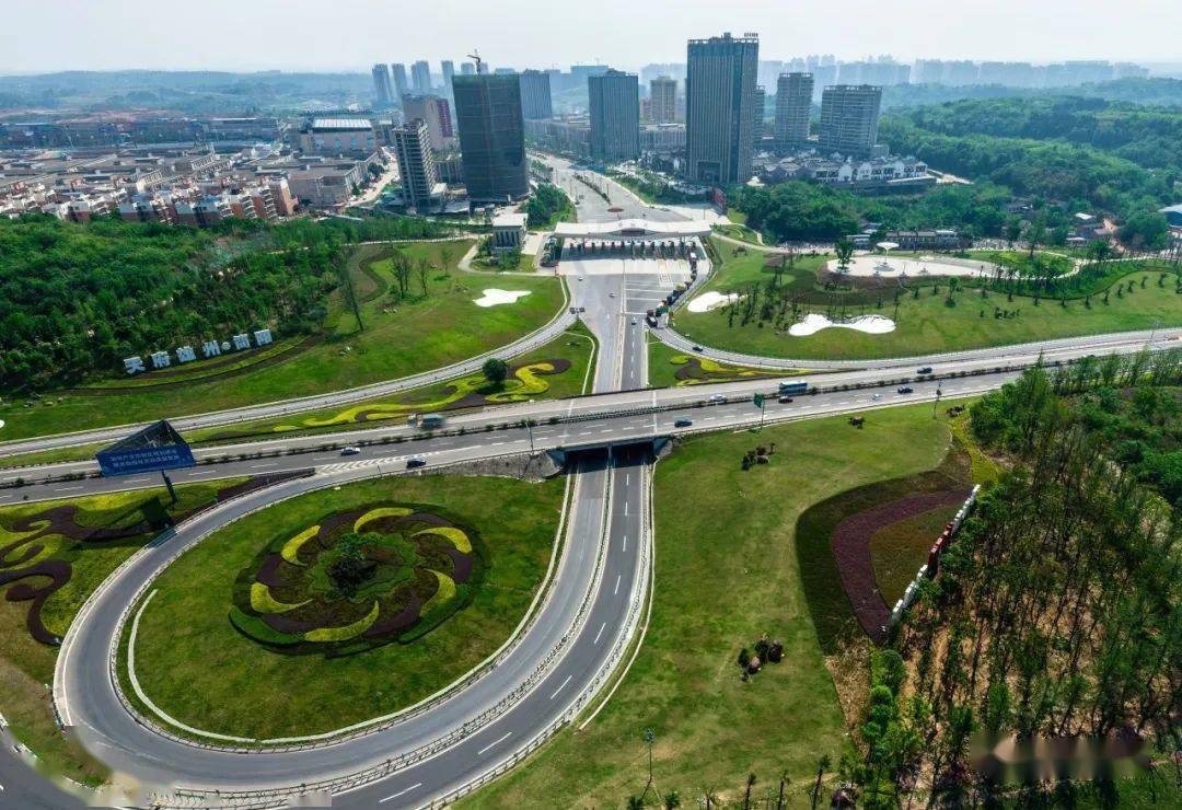 简阳这样打造未来之城