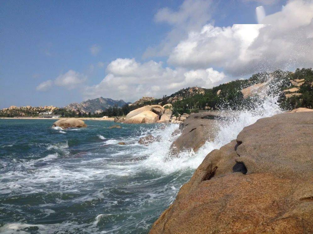 印象台山游遍台山览尽山海