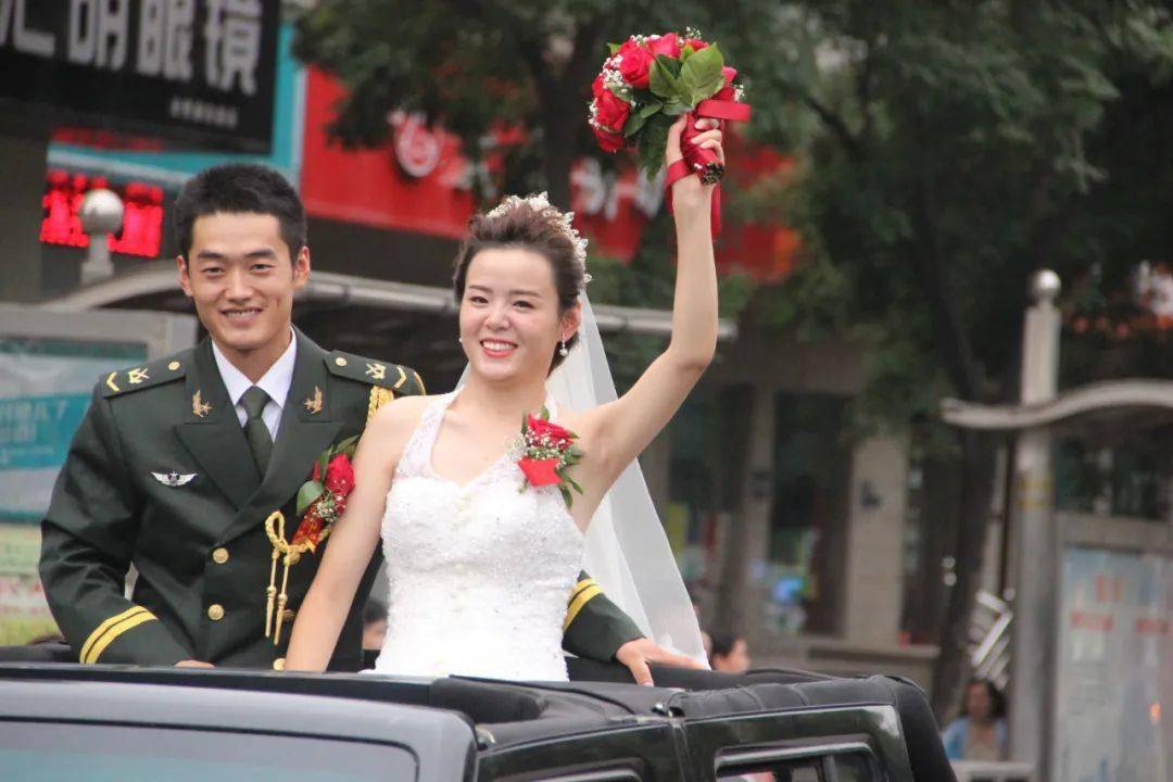 情定军营相伴一生焦作市第二届现役军人集体婚礼将在影视城盛大举行