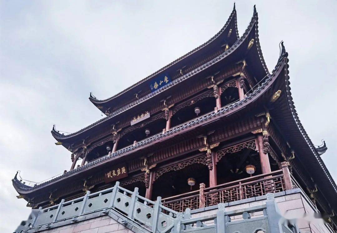 弋阳：叠山文化公园掠影-搜狐大视野-搜狐新闻