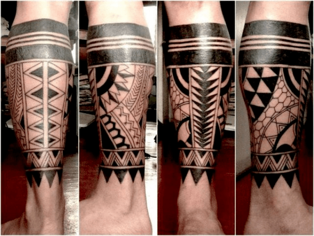 "人类的摇篮"非洲大陆,传统纹身符号解析