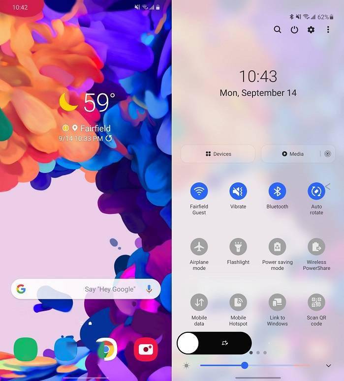 三星oneui 3.0早期界面曝光_智能机