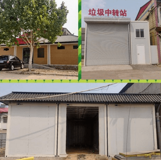 馆陶金凤市场迎来大变样!