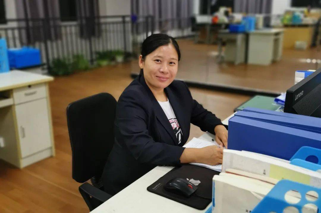 每一次成长都是收获毕节东辰优秀教师初中部王盼盼老师分享成长经历